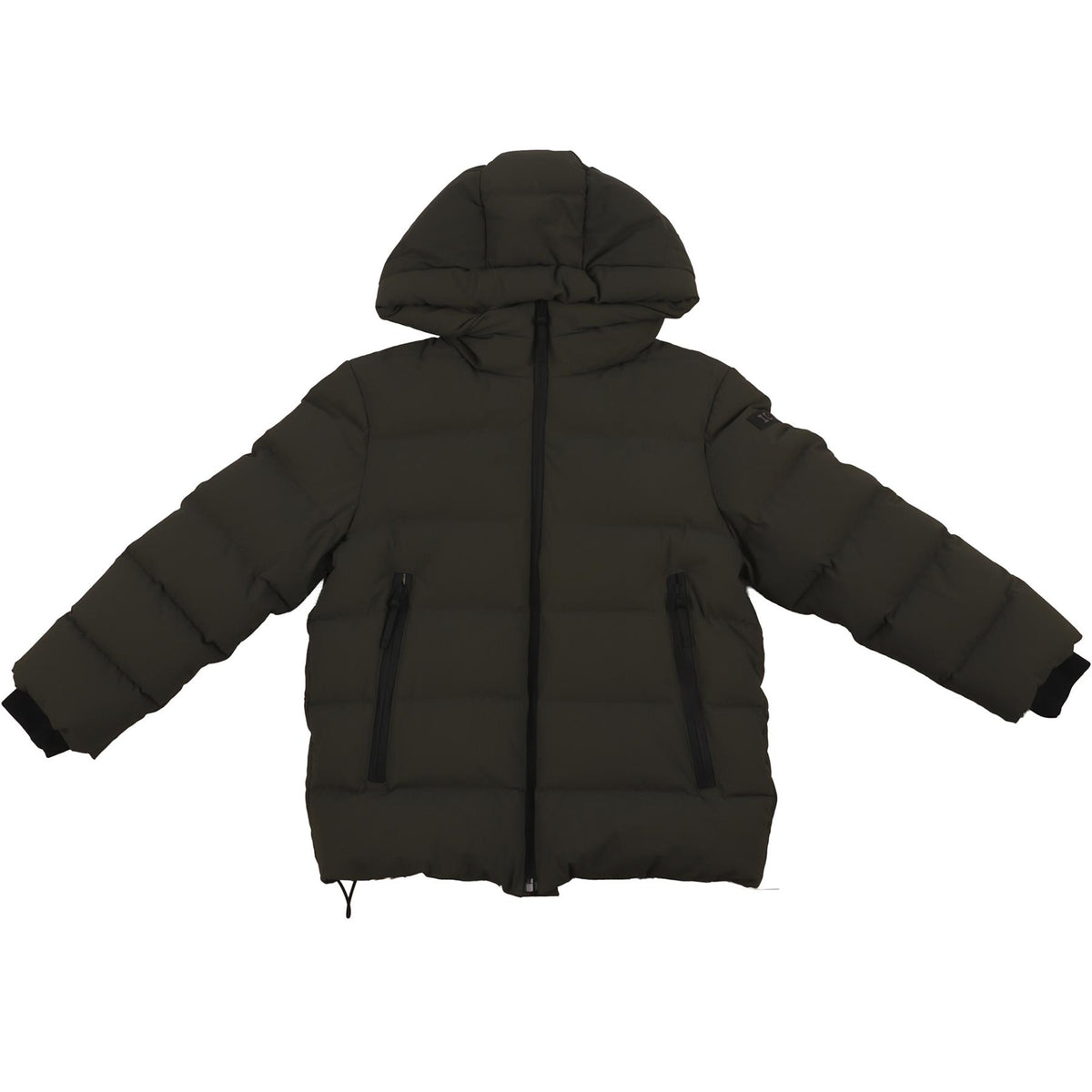 IL GUFO GREEN KIDS BOYS JACKET 10 YEARS