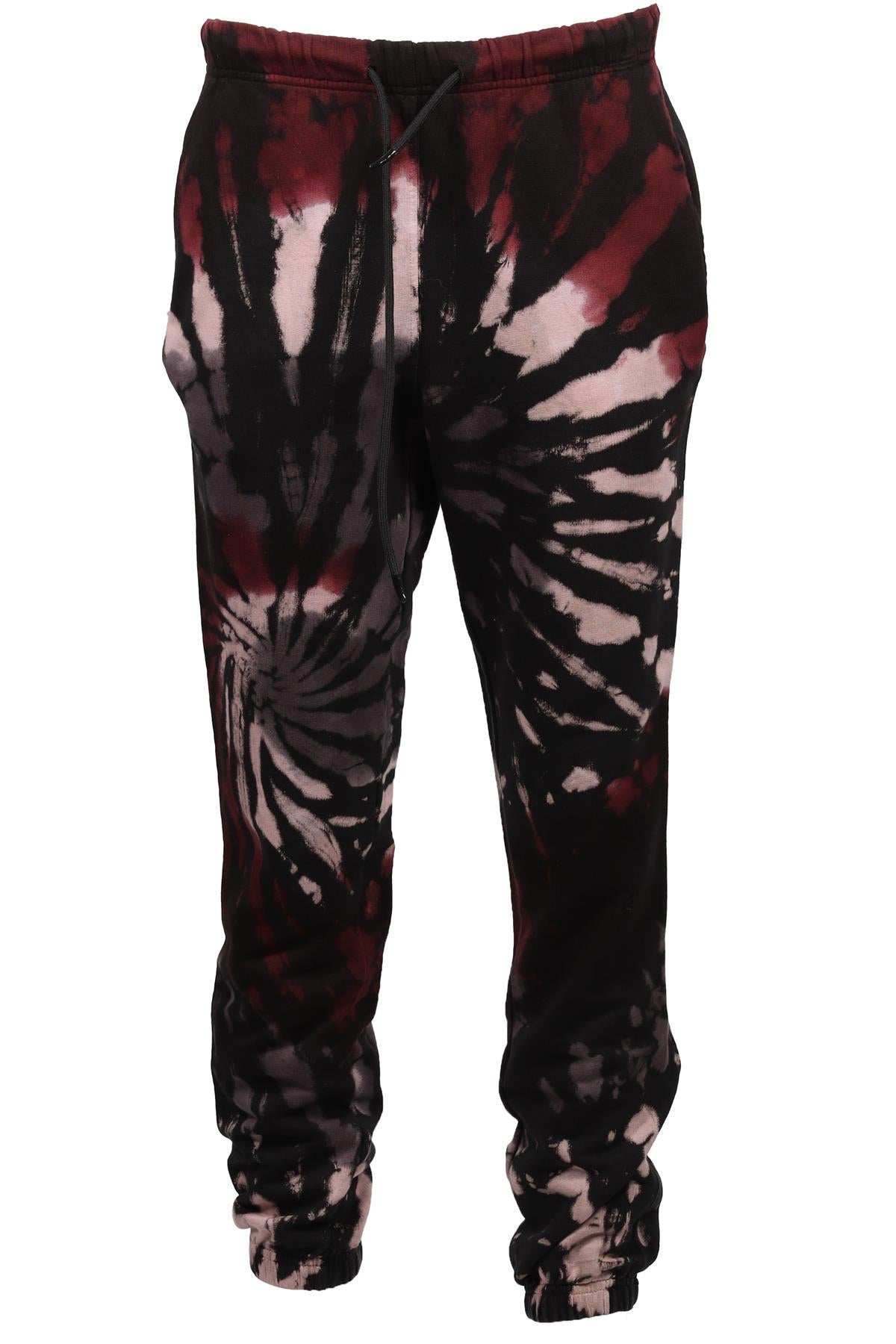 COTTON CITIZEN MULTICOLOURED COTTON TRACK PANTS MEDIUM