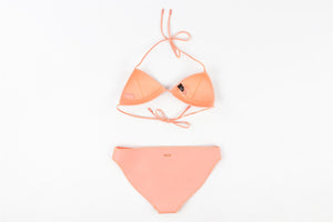 TRIANGLE ORANGE BIKINI MEDIUM
