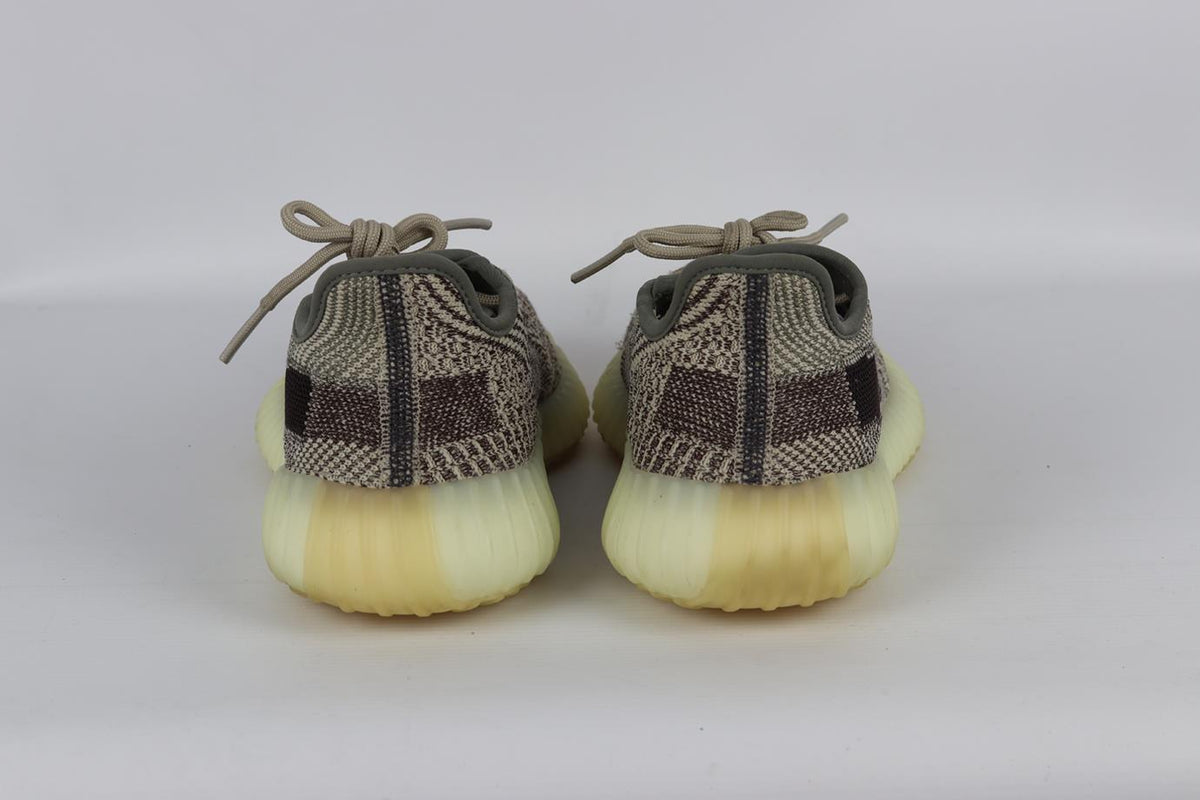 ADIDAS YEEZY 350 V2 ZYON PRIMEKNIT SNEAKERS EU 39 ⅓ UK 6 US 6 ½