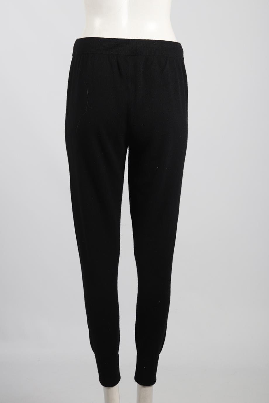JENNI KAYNE CASHMERE TAPERED PANTS MEDIUM