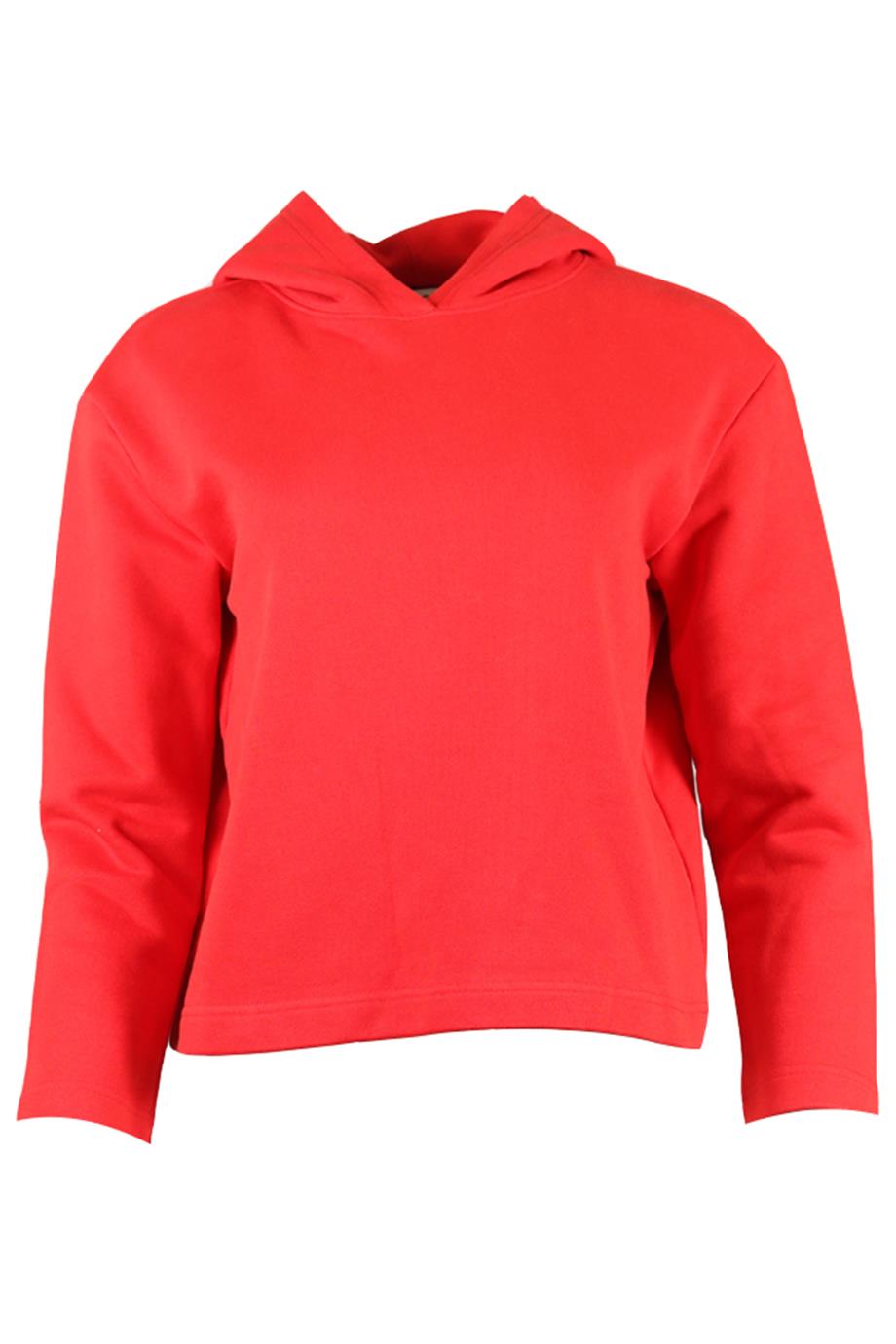 BALENCIAGA COTTON HOODIE LARGE
