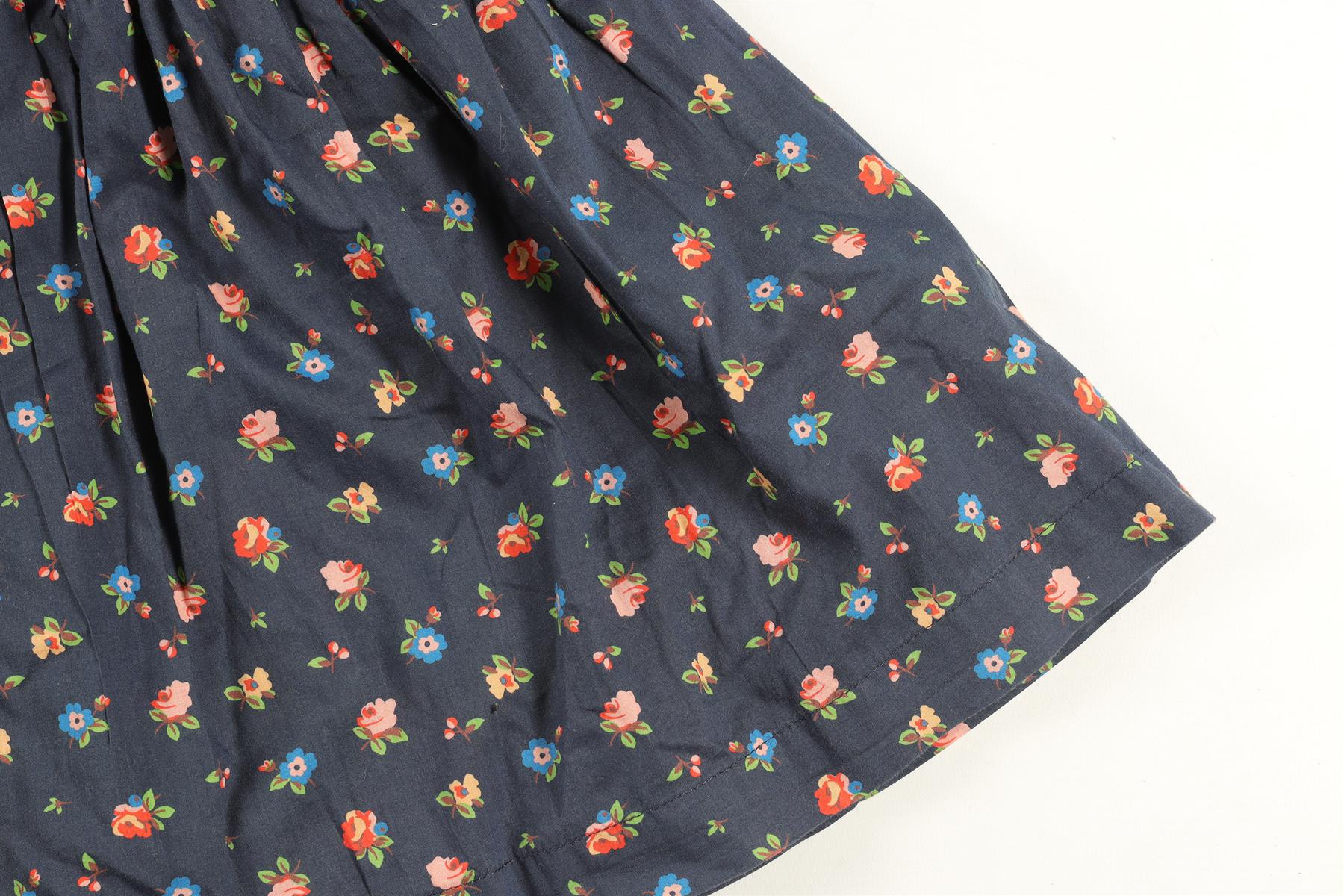 BONPOINT NAVY KIDS GIRLS SKIRT 8 YEARS