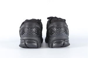 NIKE BLACK MEN'S ZOOM VOMERO 5 SNEAKERS EU 44 UK 9 US 10