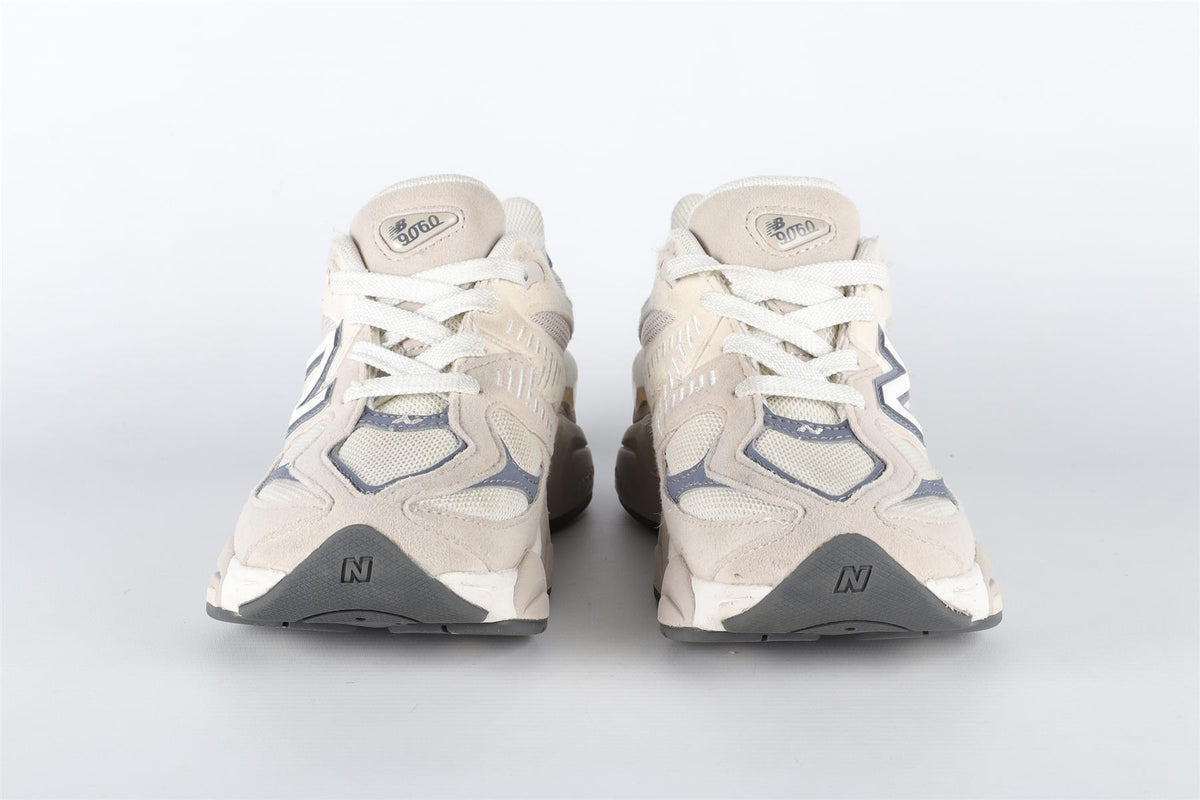 NEW BALANCE GREY KIDS BOYS SNEAKERS EU 35 UK 2.5 US 3