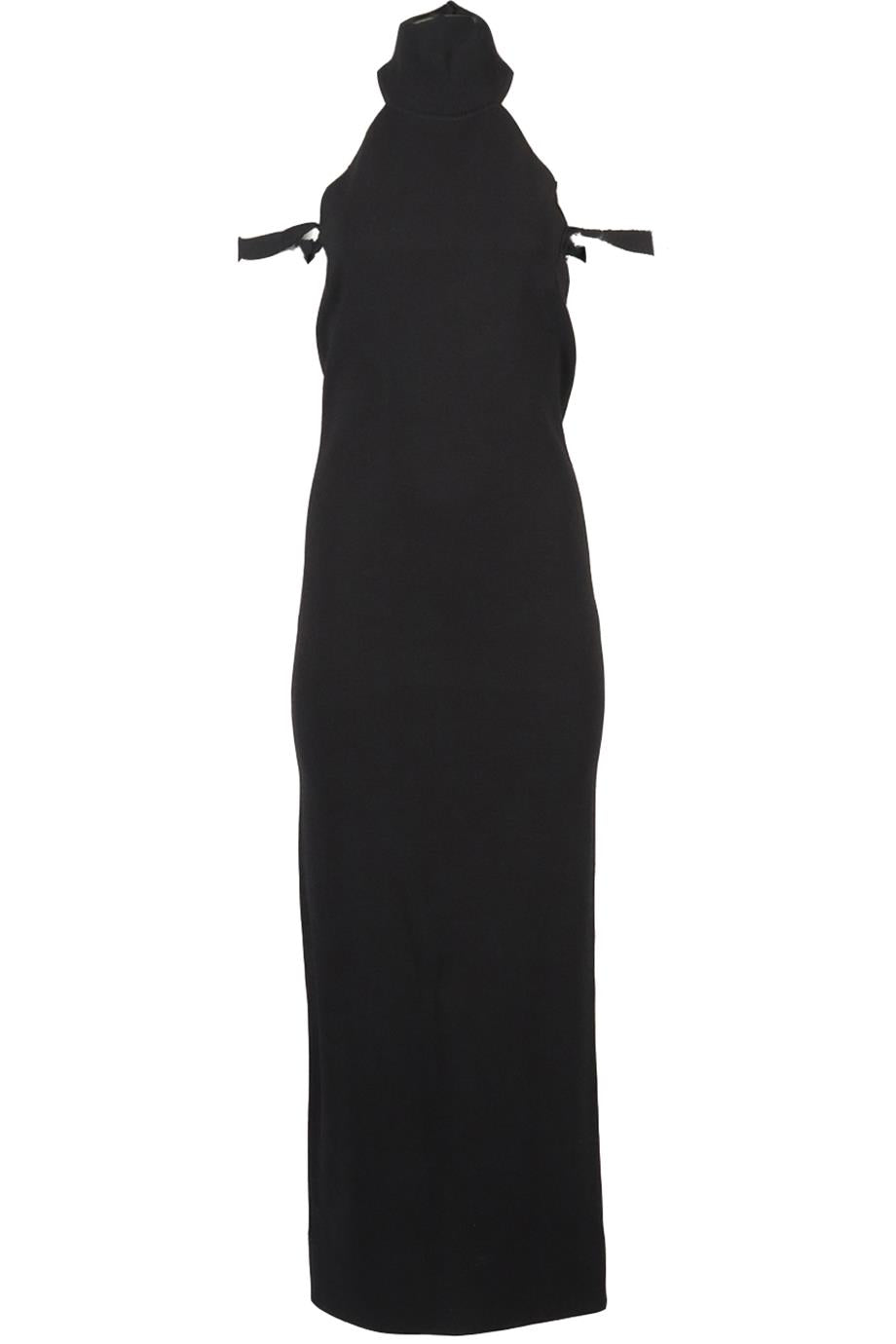 GAUGE81 CUTOUT KNIT MAXI DRESS LARGE