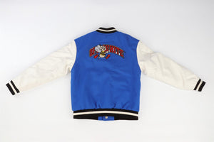 OFF-WHITE BLUE KIDS BOYS JACKET 8 YEARS