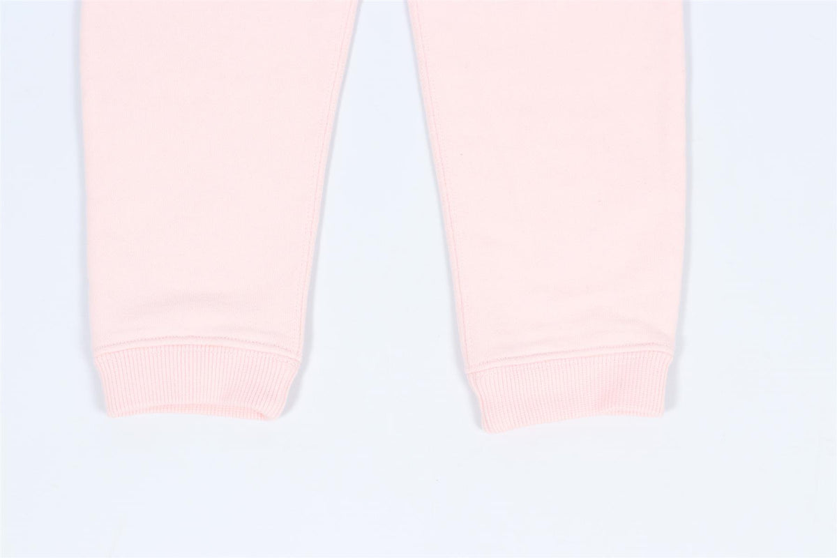 BONPOINT PINK BABY GIRLS COTTON PANTS 18 MONTHS
