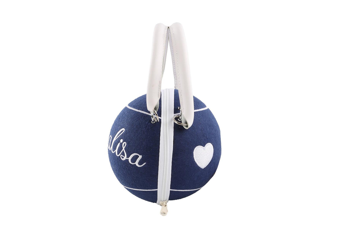 MONNALISA NAVY KIDS GIRLS BAG