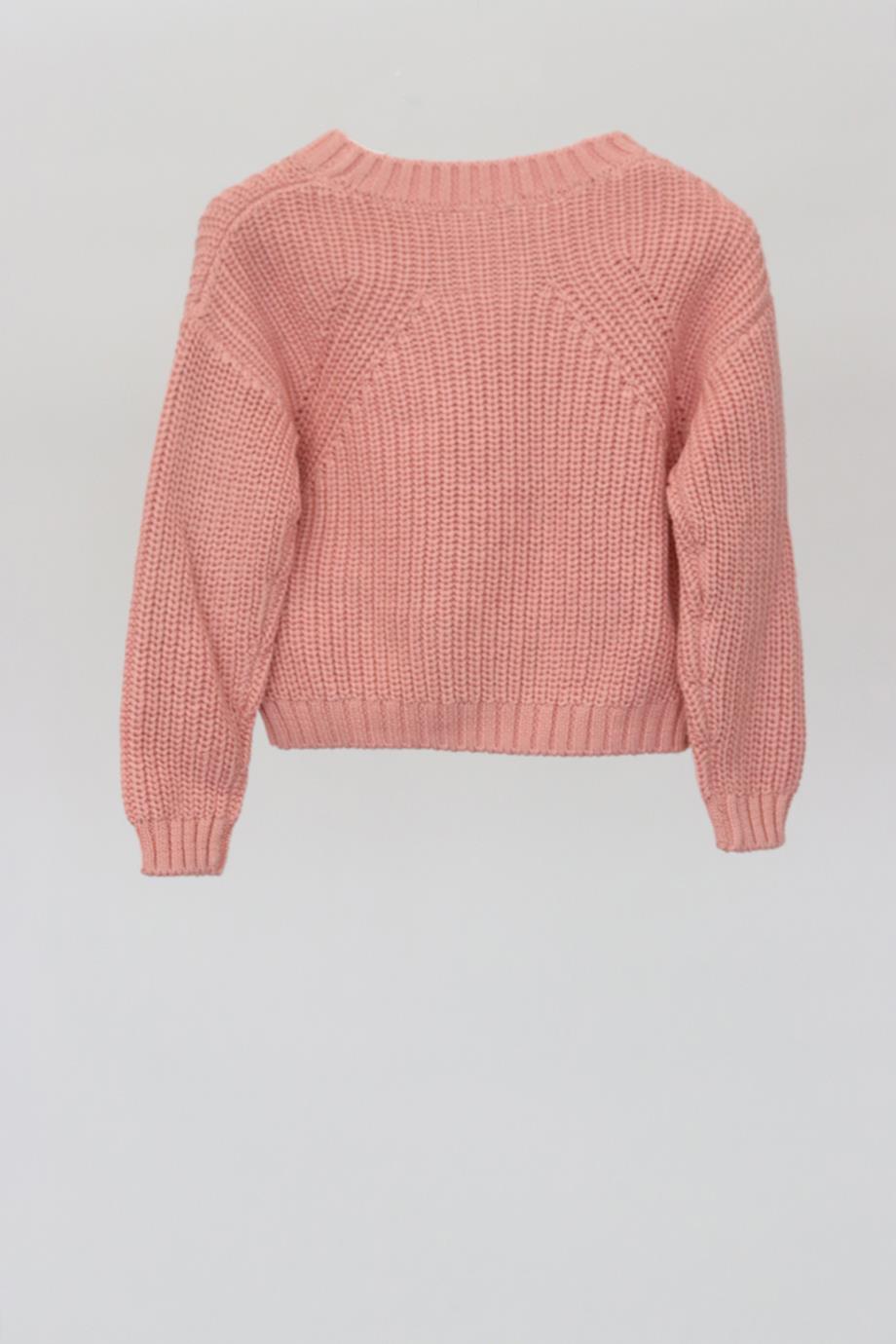 IL GUFO KIDS GIRLS COTTON SWEATER 3 YEARS