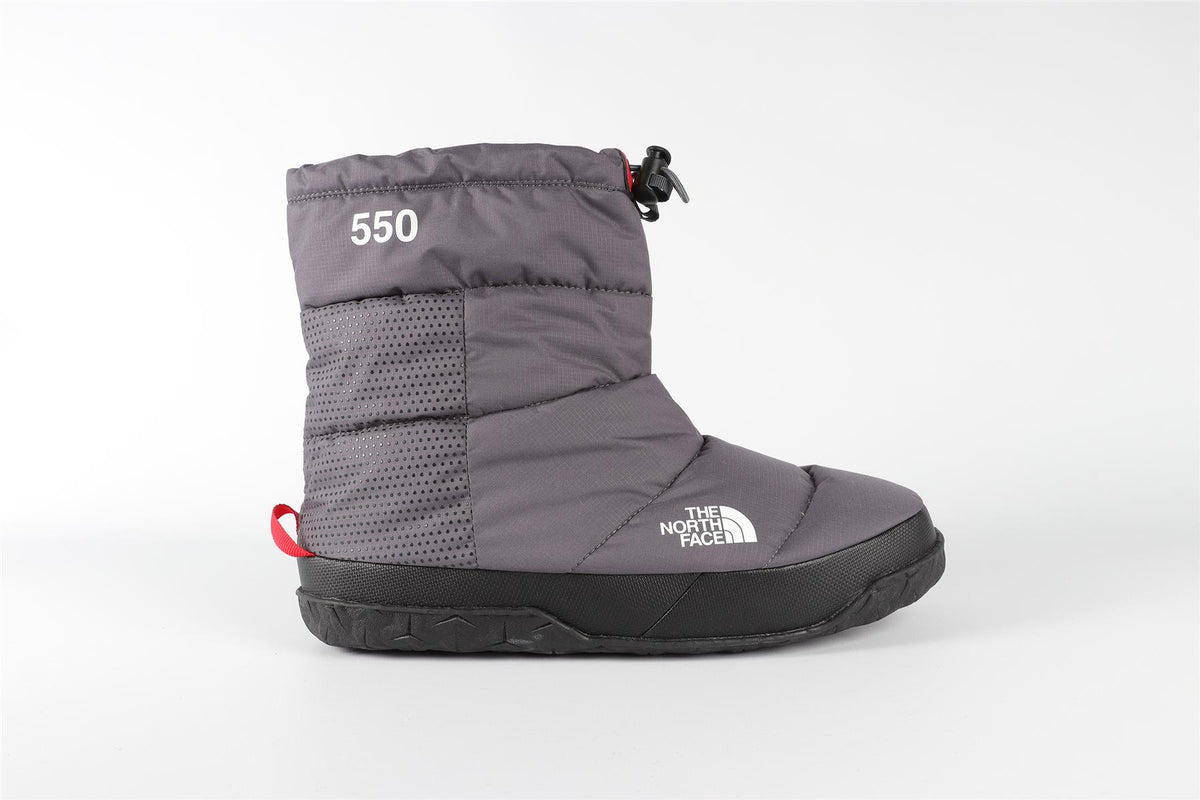 THE NORTH FACE GREY MEN'S BOOTS EU 42 UK 8 US 9
