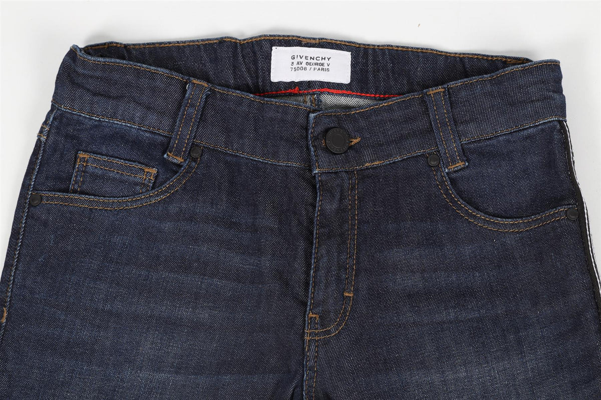 GIVENCHY KIDS BOYS JEANS 12 YEARS