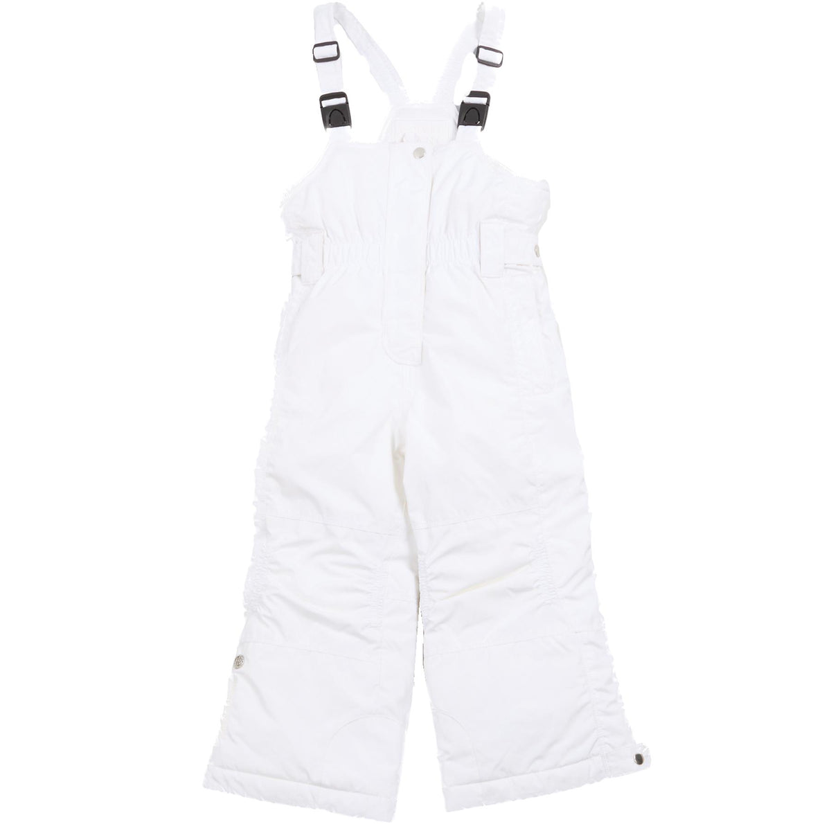 POIVRE BLANC WHITE KIDS GIRLS SALOPETTES 4 YEARS