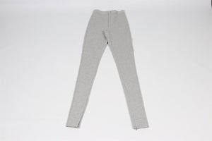 WARDROBE NYC GREY JERSEY SKINNY PANTS XSMALL