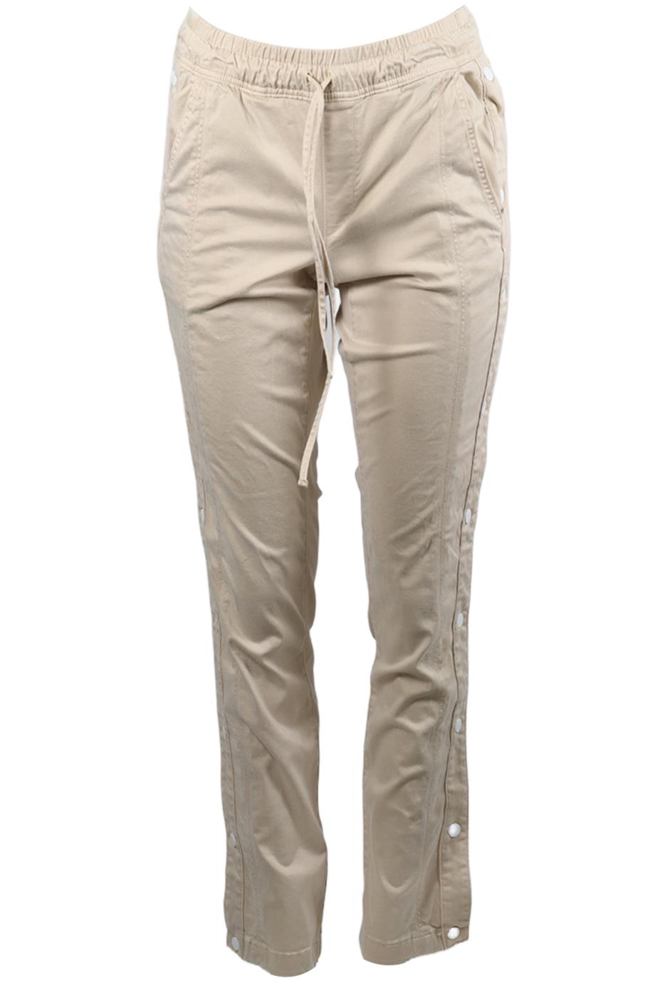 COTTON CITIZEN COTTON BLEND CARGO PANTS XSMALL