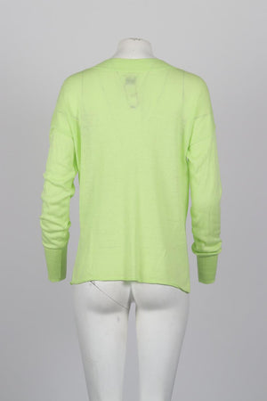 NSF CASHMERE BLEND SWEATER SMALL