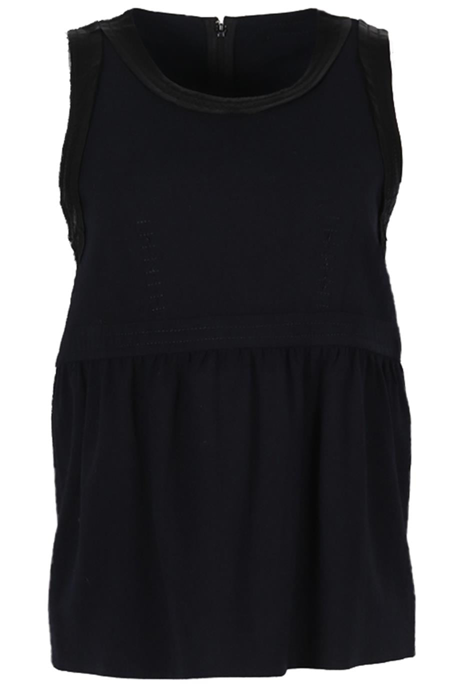 MARNI WOOL BLEND TOP IT 40 UK 8