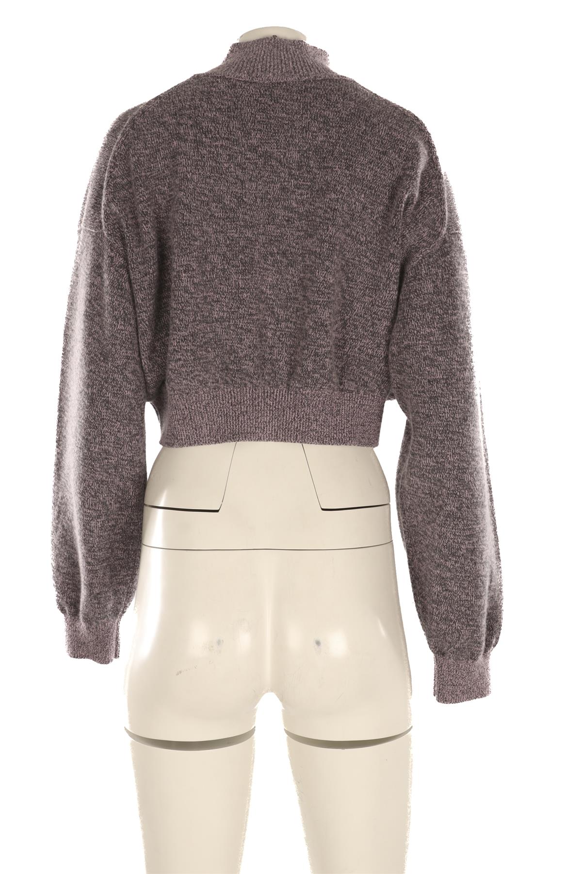 T BY ALEXANDER WANG PINK WOOL SWEATER MEDIUM