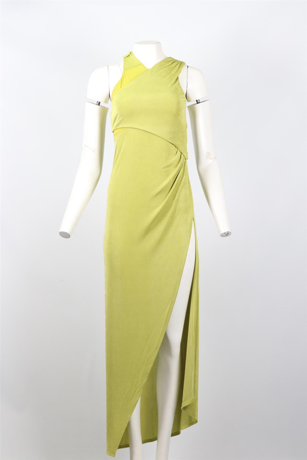 MICHAEL COSTELLO + REVOLVE JERSEY MAXI DRESS SMALL
