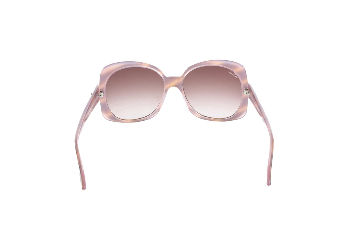 Gucci Brown Square Frame Acetate Sunglasses