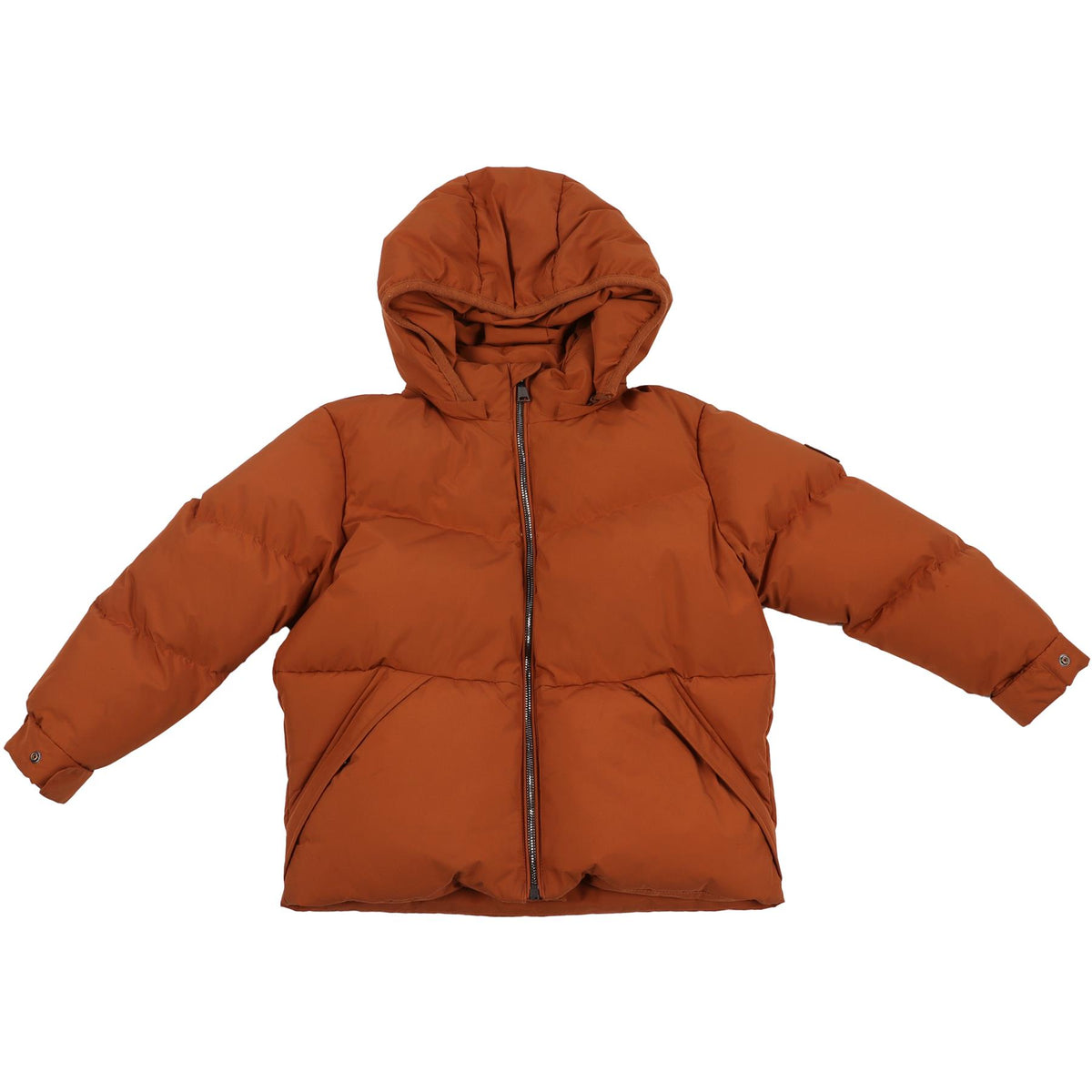 BONPOINT ORANGE KIDS BOYS JACKET 8 YEARS