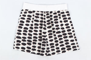 STELLA MCCARTNEY MULTI CREPE SHORTS IT 36 UK 4
