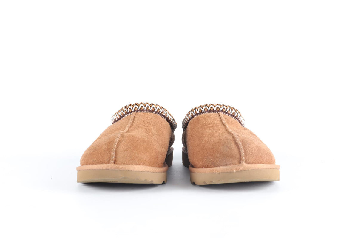 UGG TAN SUEDE SLIPPERS EU 38 UK 5 US 6