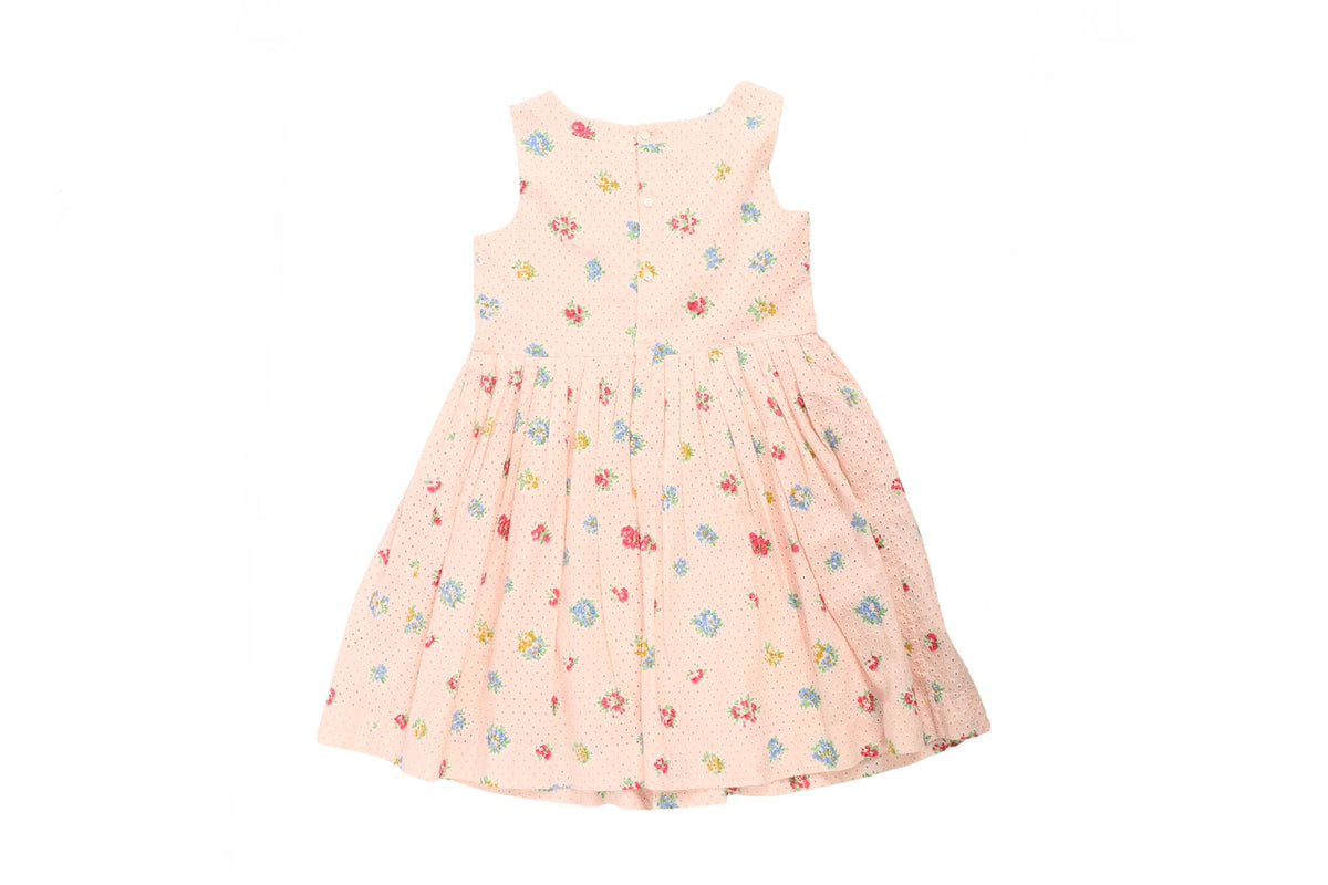 BONPOINT PINK KIDS GIRLS DRESS 10 YEARS