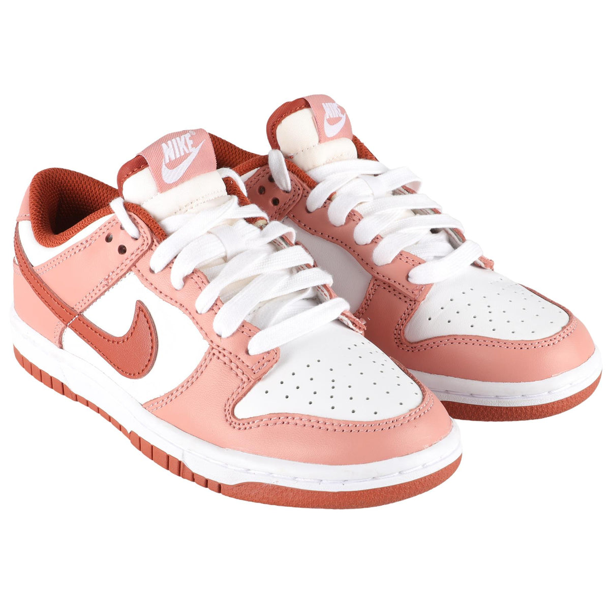 NIKE PINK KIDS GIRLS SNEAKERS EU 35.5 UK 2.4 US 5