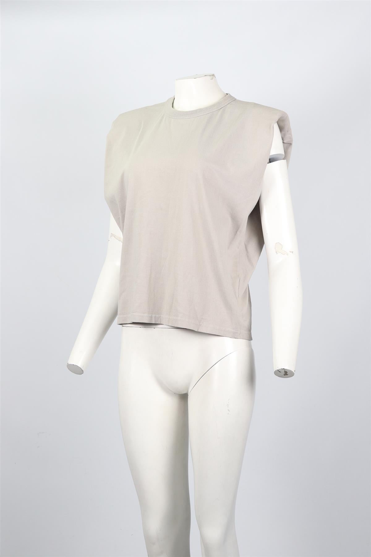 THE FRANKIE SHOP COTTON TOP SMALL