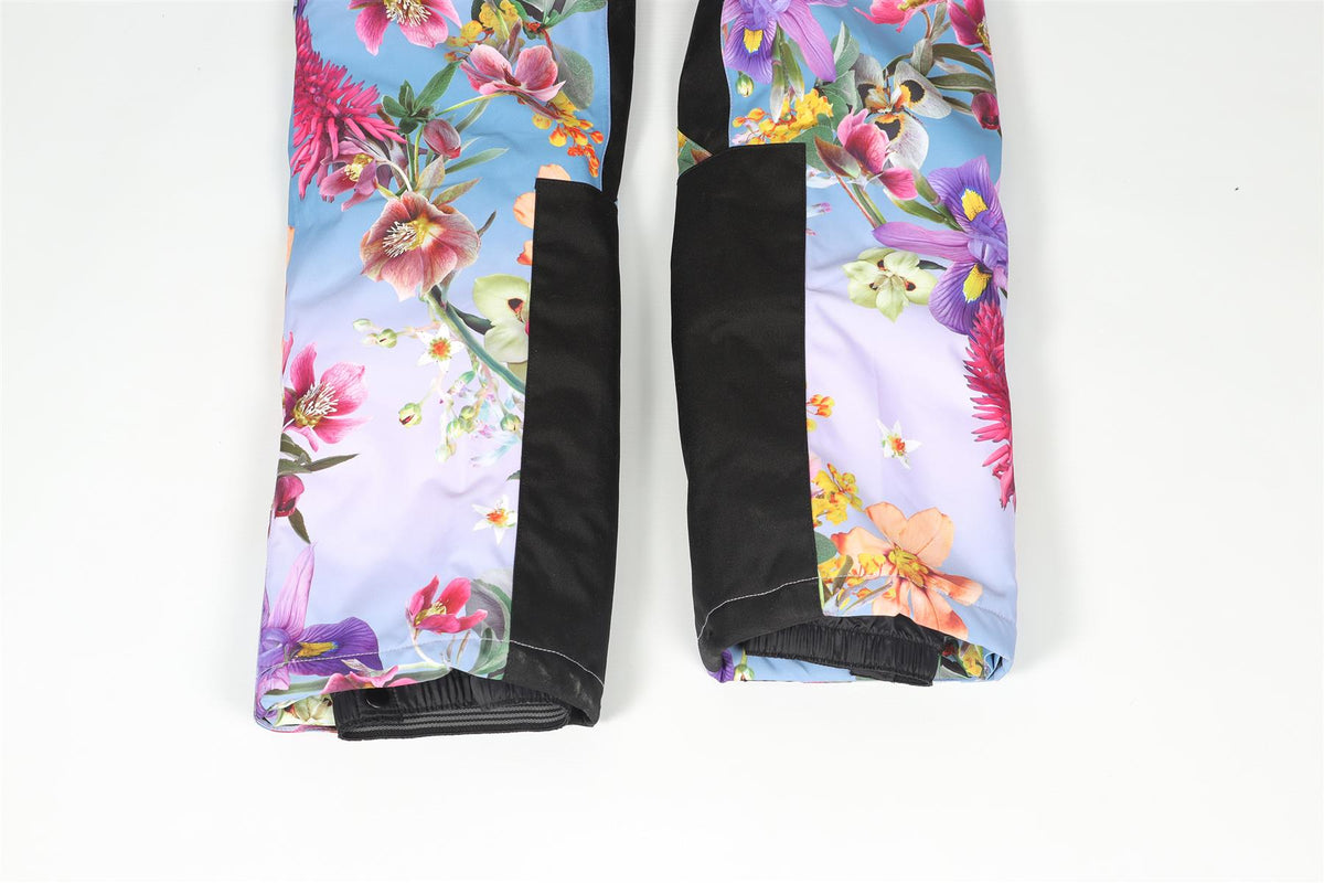 MOLO PURPLE KIDS GIRLS SKI PANTS 12 YEARS