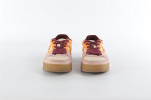 FENDI MULTI MATCH LEATHER SNEAKERS EU 38 UK 5 US 8