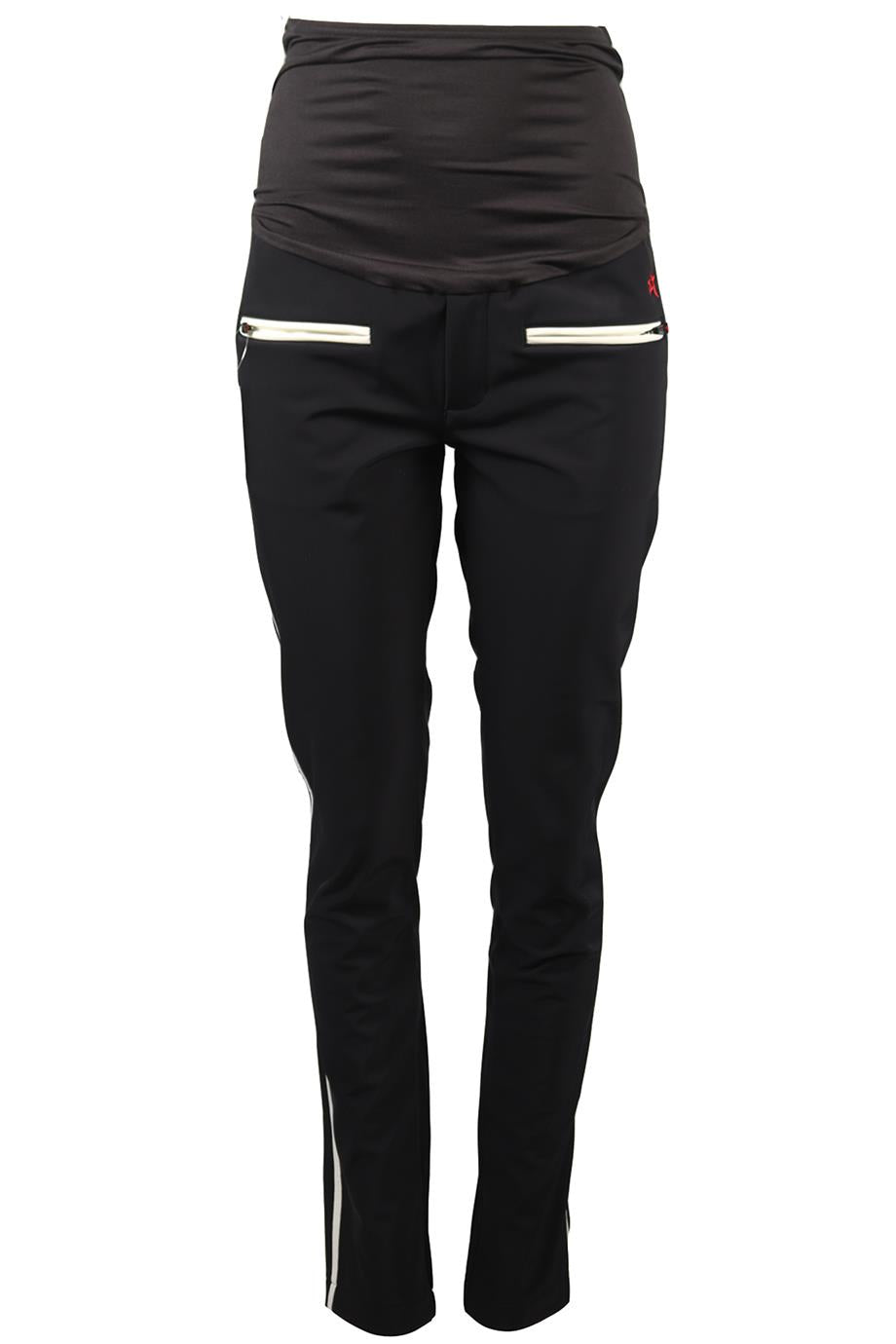PERFECT MOMENT STRETCH SKINNY SKI PANTS SMALL