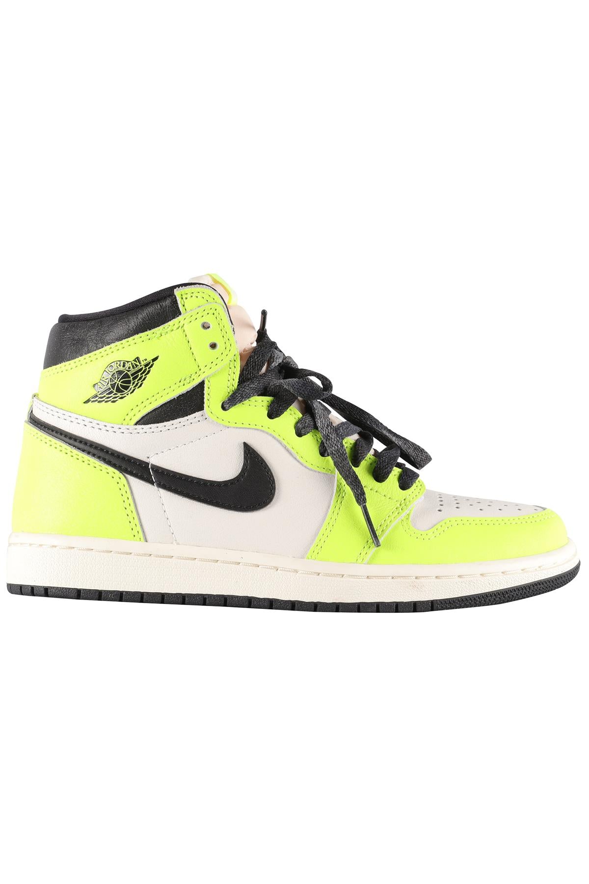 NIKE AIR JORDAN 1 HIGH VISIONAIRE SNEAKERS EU 38.5 UK 5.5 US 6