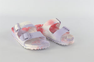 BIRKENSTOCK MULTI RUBBER SANDALS EU 38 UK 5 US 8