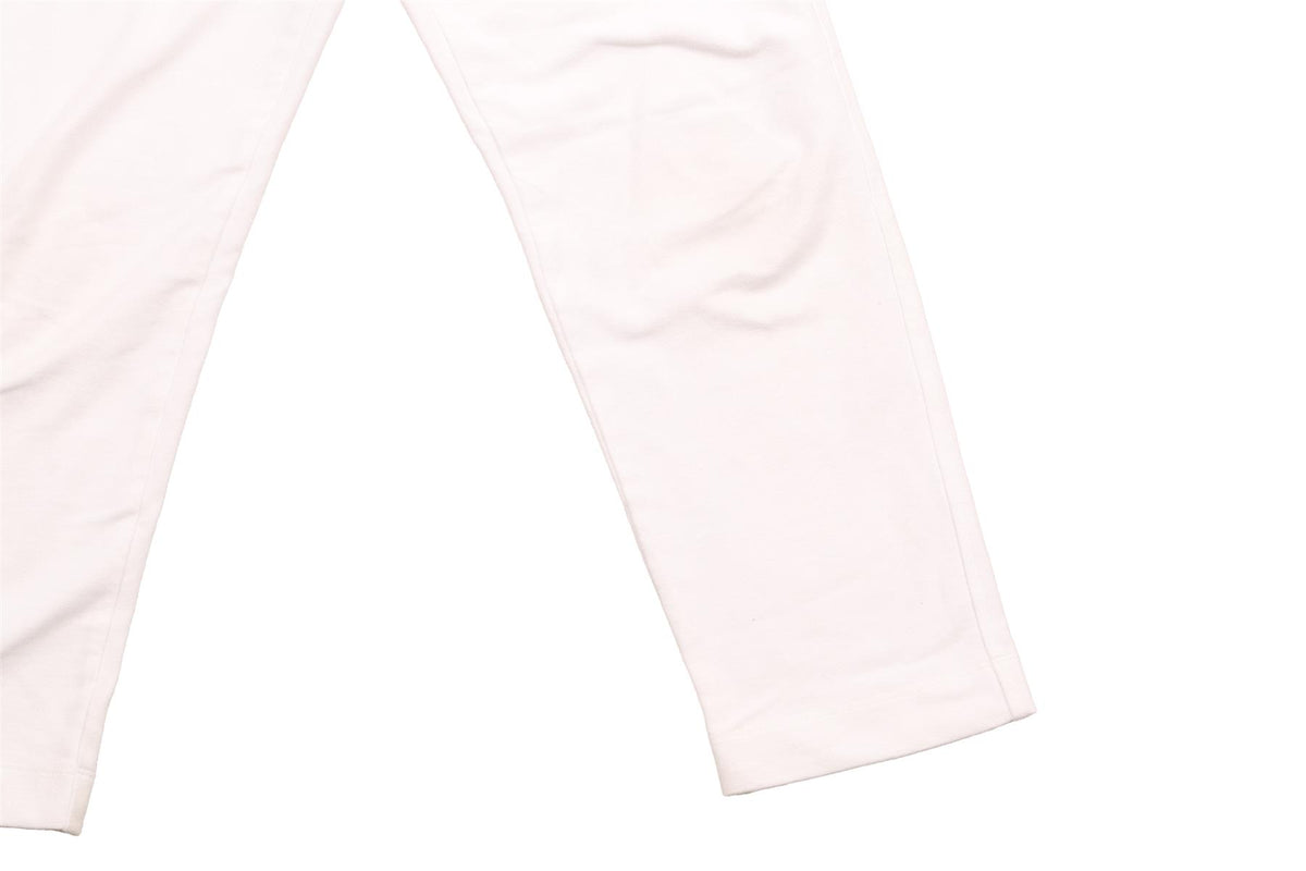 STEFANO RICCI WHITE KIDS BOYS PANTS 8 YRS