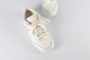 NIKE GREEN DUNK BARELY GREEN SNEAKERS EU 39 UK 5.5 US 8