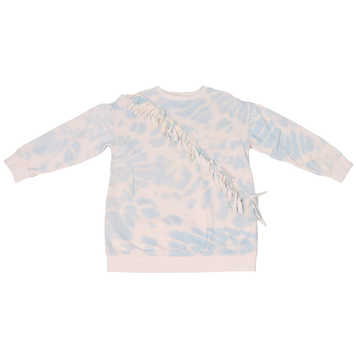 STELLA MCCARTNEY MULTICOLOURED KIDS GIRLS COTTON DRESS 8 YEARS