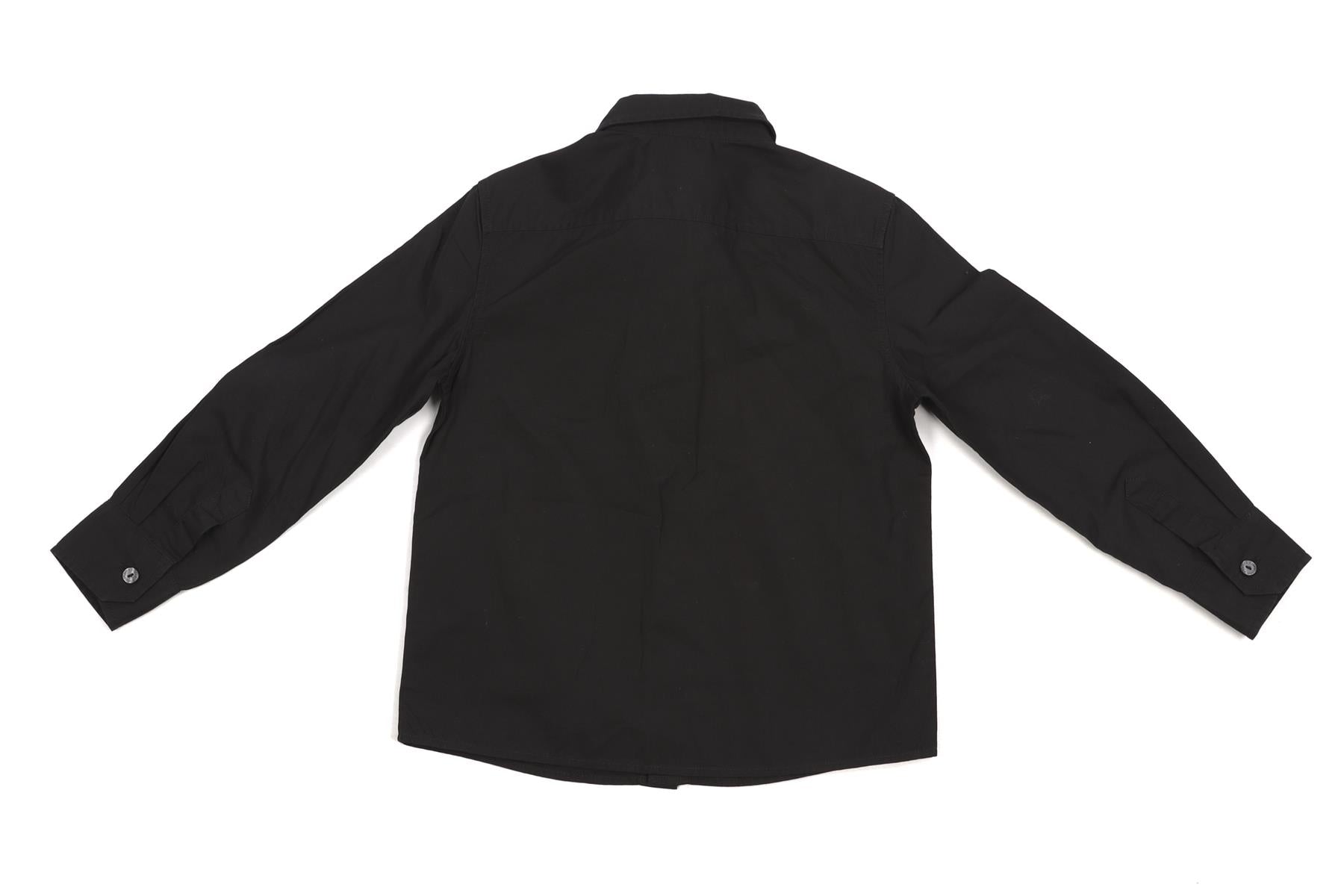 DOLCE & GABBANA BLACK KIDS BOYS SHIRT 3 YEARS