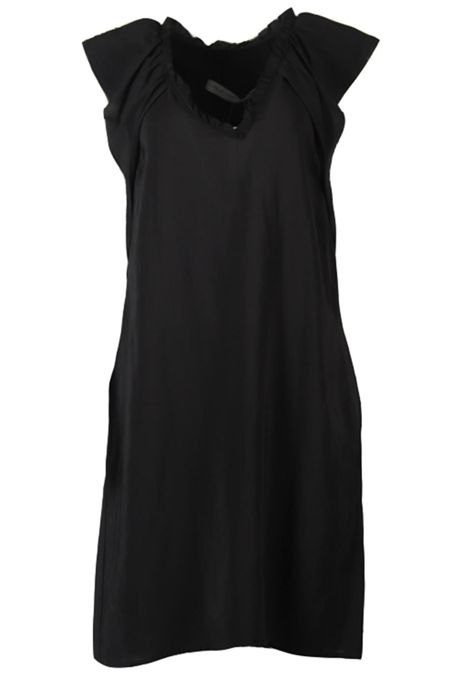 RAQUEL ALLEGRA SILK MIDI DRESS 1 UK 10-12
