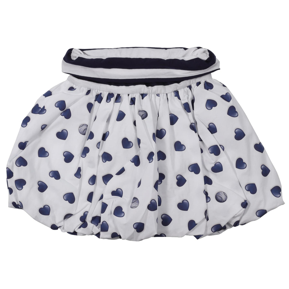 MONNALISA BLUE KIDS GIRLS SKIRT 6 YEARS