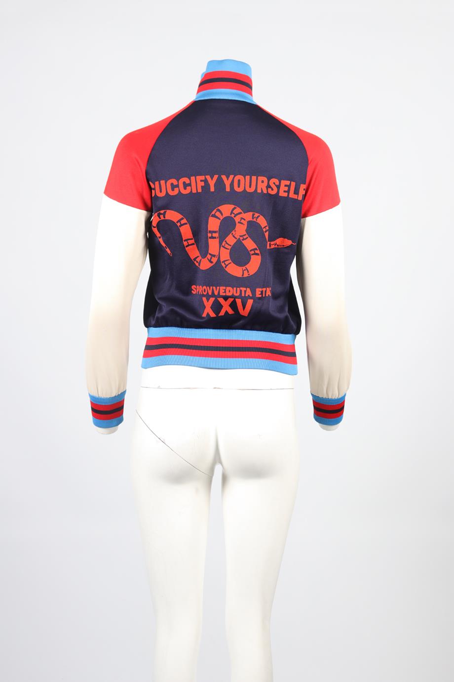 GUCCI COTTON BLEND JACKET XXSMALL