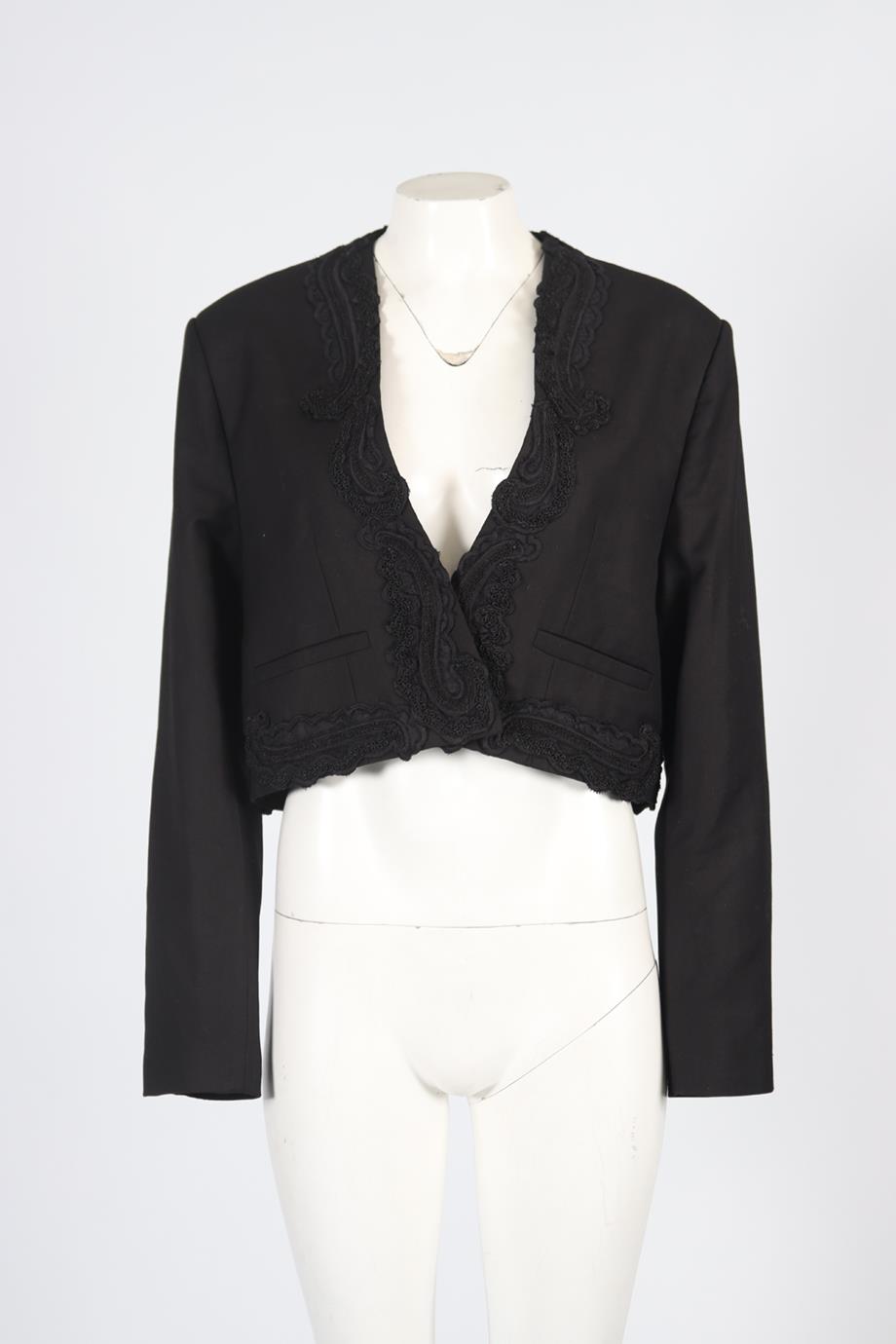 SEA NYC WOVEN JACKET LARGE
