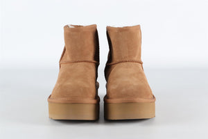 UGG TAN KIDS GIRLS BOOTS EU 37 UK 4 US 6