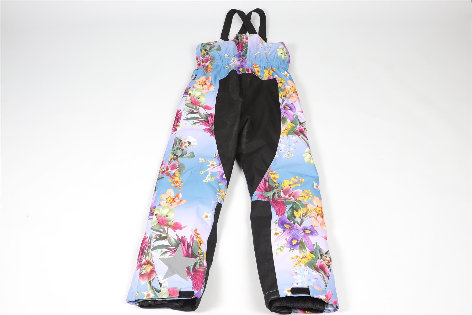 MOLO PURPLE KIDS GIRLS SKI PANTS 12 YEARS