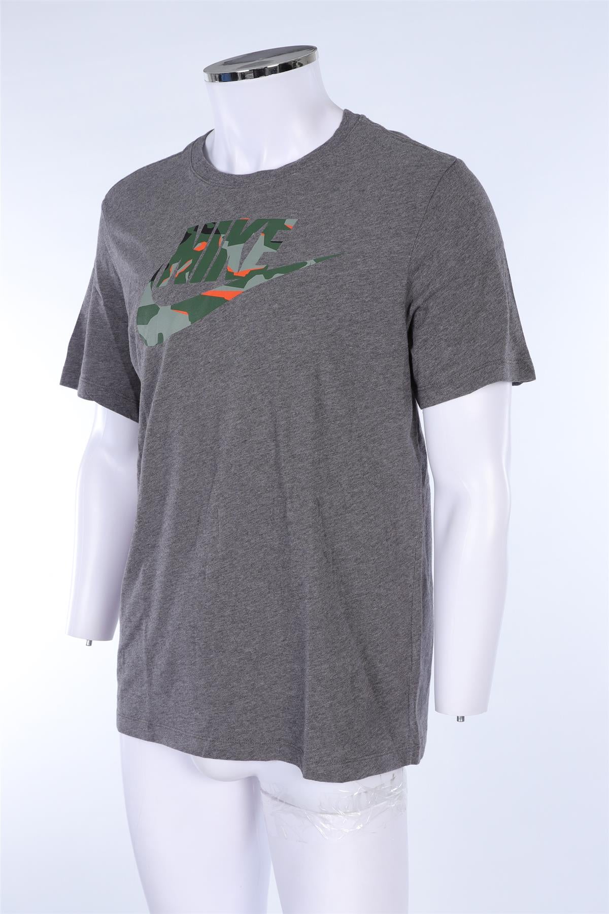 NIKE GREY MEN'S T-SHIRT MEDIUM