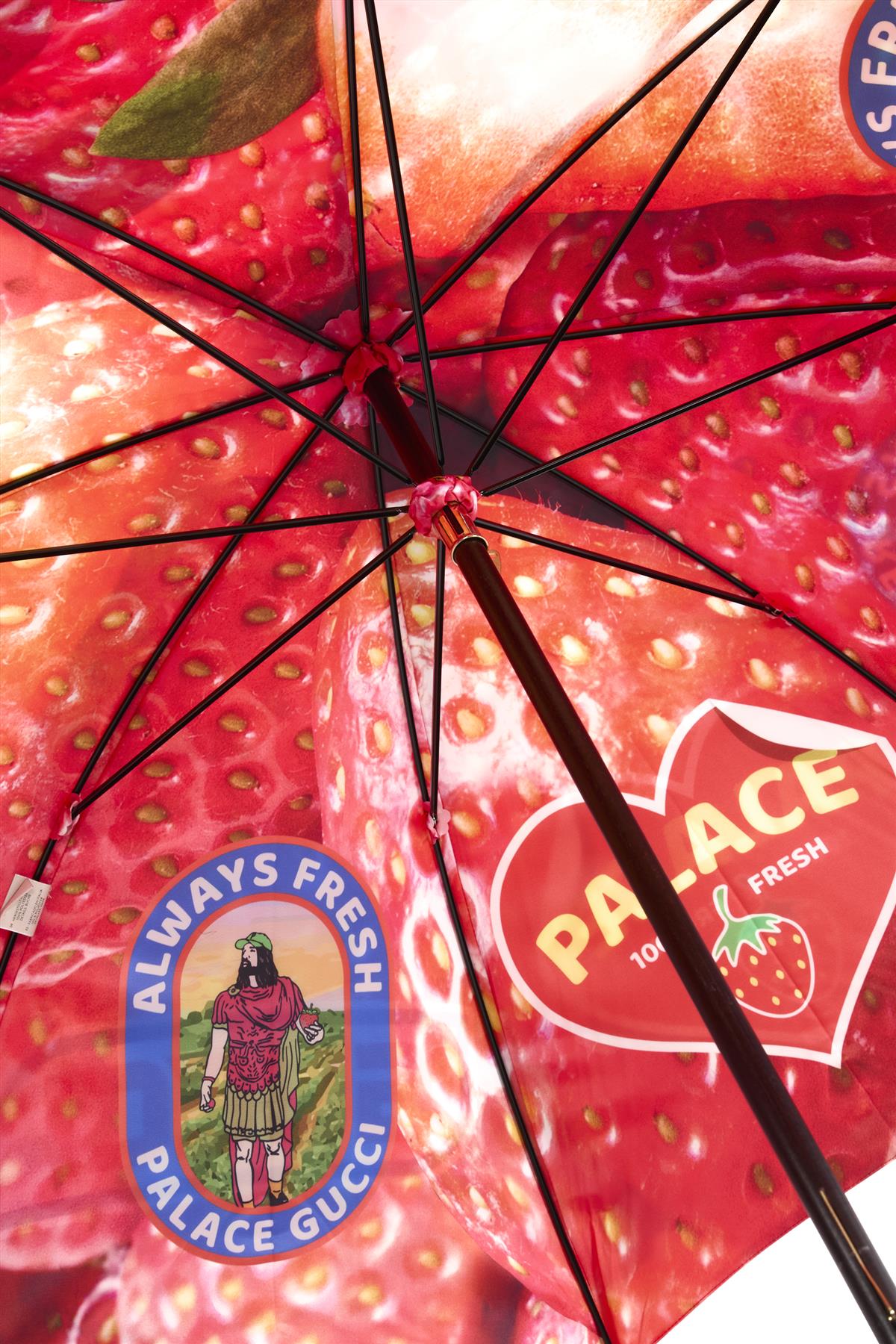 GUCCI + PALACE MULTI RAIN UMBRELLA