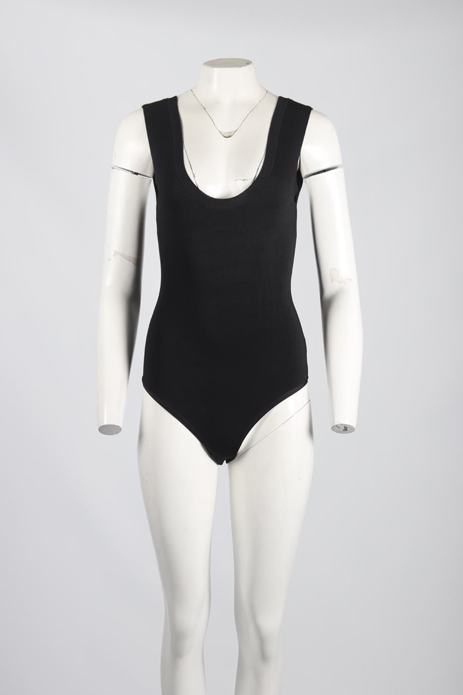 A.L.C. KNIT BODYSUIT XSMALL