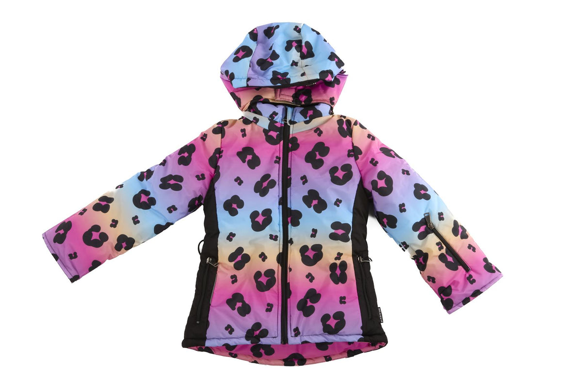 PILGUNI MULTI KIDS GIRLS SKI JACKET 5 YEARS