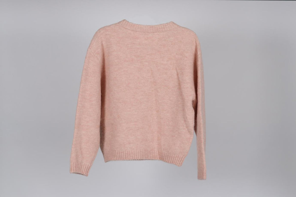 BONPOINT KIDS GIRLS ALPCA BLEND SWEATER 10 YEARS